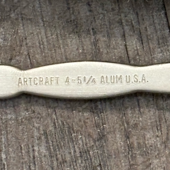 Artcraft Cat Eye Vintage Glasses - Picture 6 of 12